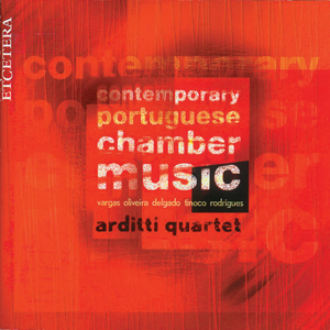 Contemporary portuguese chamber music